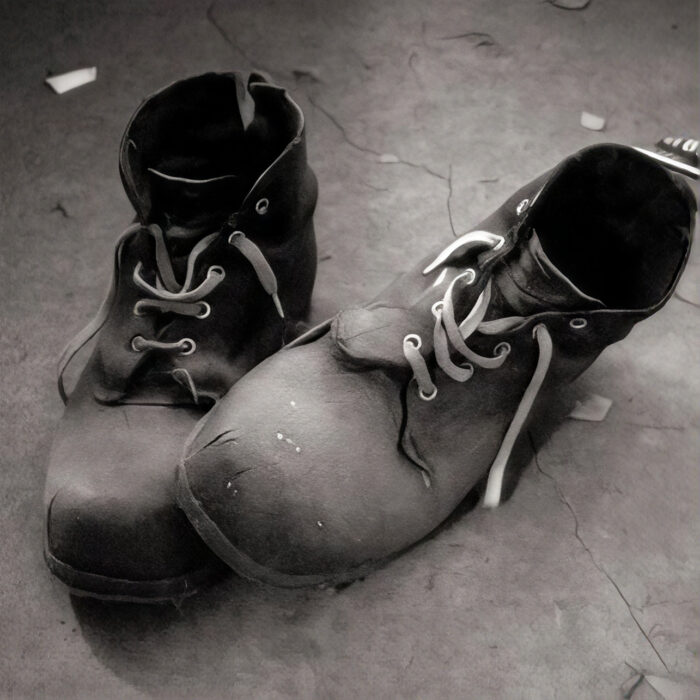 Help! Slijten mijn schoenen verkeerd?