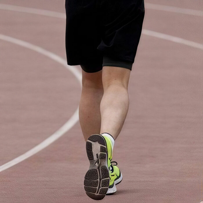 Pijnlijke scheenbenen met hardlopen?