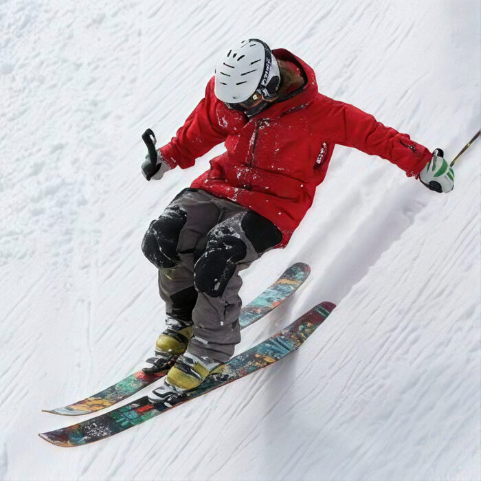 Wintersporters Lets geht los!